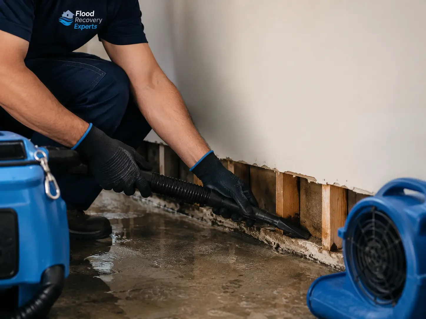 Why choose Flood Damage Cleanup in Saint Charles, VA